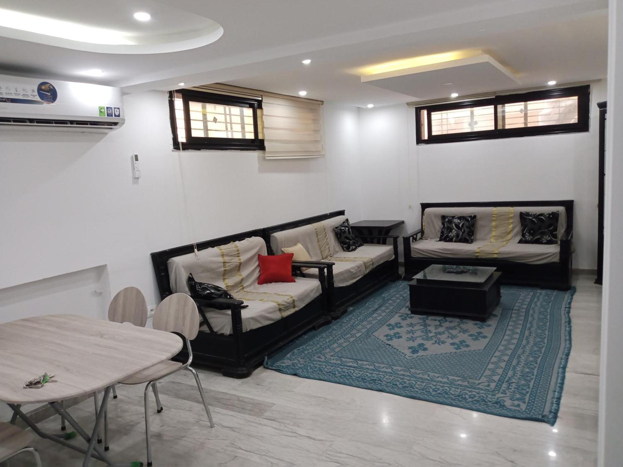 Appartements S1 Et S2, Cite El Wafa Nabeul Exterior photo